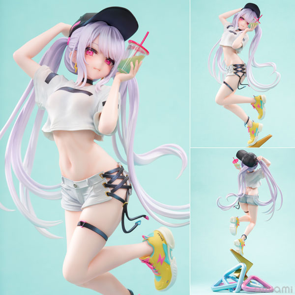 AmiAmi [Character & Hobby Shop] | Spark illustration by mignon 1/7