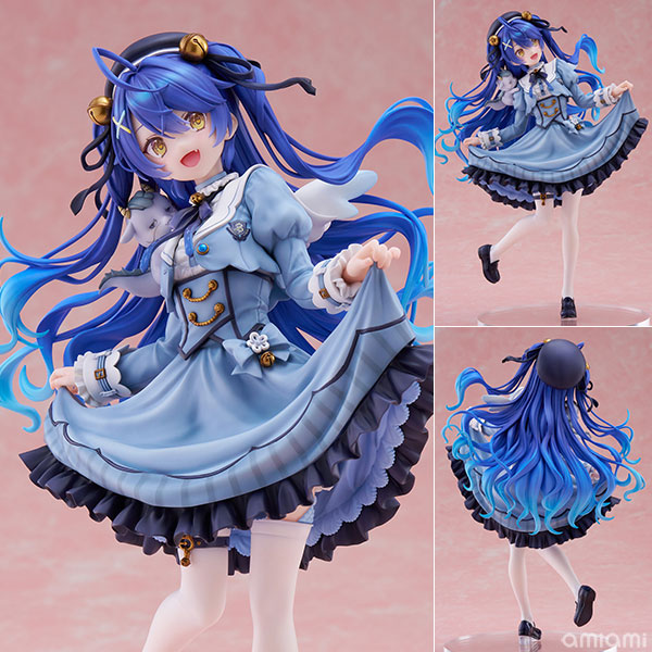 Nijisanji Amamiya Kokoro 1/7 Scale Figure: F:NEX - Tokyo