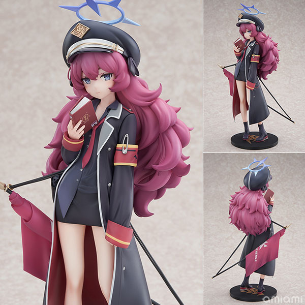 AmiAmi [Character & Hobby Shop] | Blue Archive Iroha 1/7 Complete