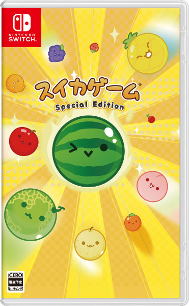 AmiAmi [Character & Hobby Shop] | Nintendo Switch Suika Game