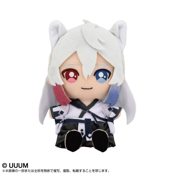 AmiAmi [Character & Hobby Shop] | Chibi Plush Colorful Peach DNQ