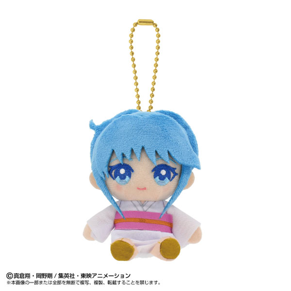 yukiemon ぬいぬいブラウス AmiAmi [Character & Hobby Shop] | Chibi Sitting Plush Mascot