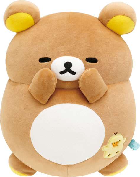 くまっちょ AmiAmi [Character & Hobby Shop] | MO66101 Rilakkuma Minna de