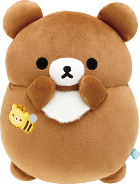 AmiAmi [Character & Hobby Shop] | MO66201 Rilakkuma Minna de