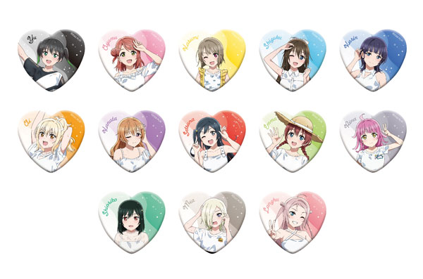AmiAmi [Character & Hobby Shop] | Love Live! Nijigasaki High