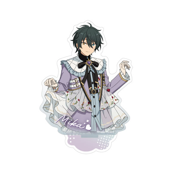 AmiAmi [Character & Hobby Shop] | 偶像梦幻祭！ 服装亚克力立牌[影片