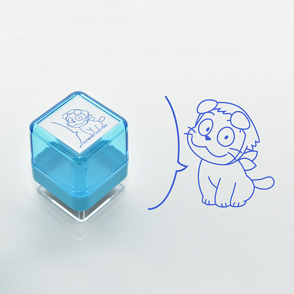 AmiAmi [Character & Hobby Shop] | Nintama Rantaro Stamp Hemuhemu