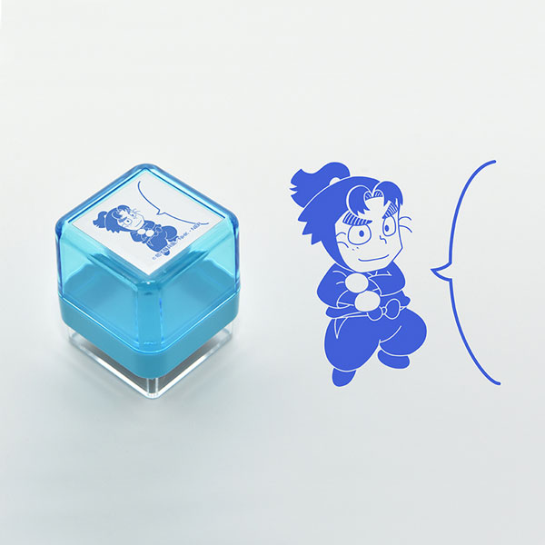 AmiAmi [Character & Hobby Shop] | Nintama Rantaro Stamp Monjiro