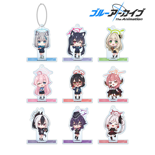 AmiAmi [Character & Hobby Shop] | Blue Archive The Animation