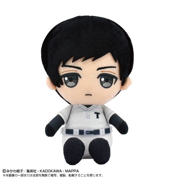 Chibiぬいぐるみ　国都英一郎