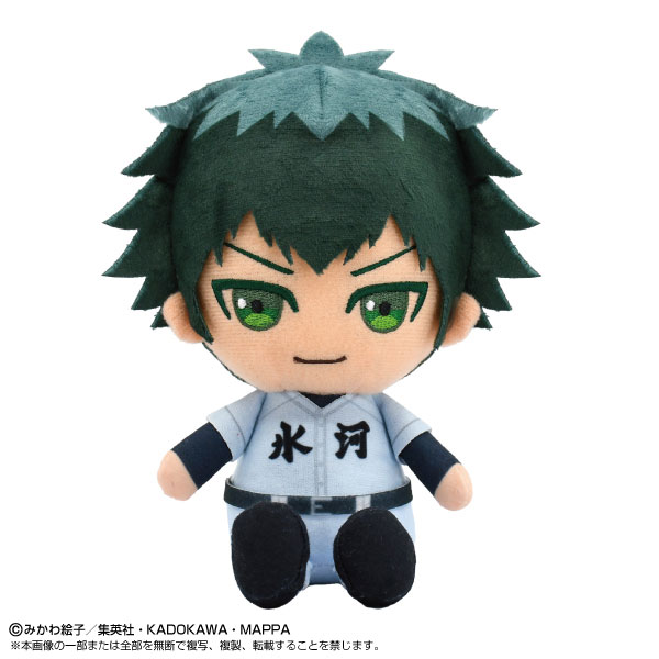 Chibiぬいぐるみ　巻田広伸