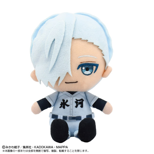 Chibiぬいぐるみ　桐島秋斗