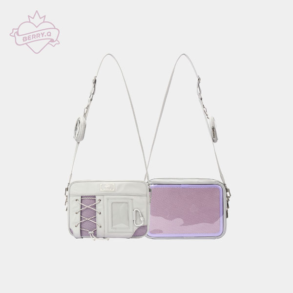 AmiAmi [Character & Hobby Shop] | Tech Style Oshikatsu Bag Square 
