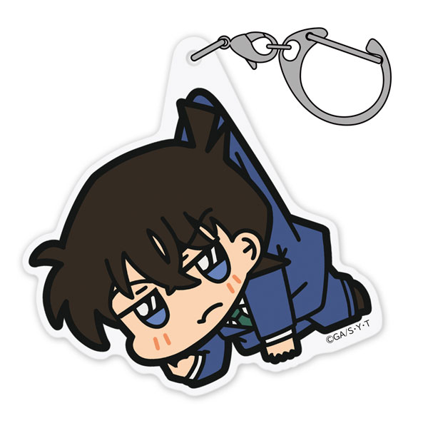 COSPA Detective Conan Shinichi Kudo Acrylic Pinched Mutual Love Ver. รูปภาพ 1
