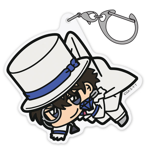 COSPA Detective Conan Phantom Thief Kid Acrylic Pinched Jewel Ver. hình ảnh 1