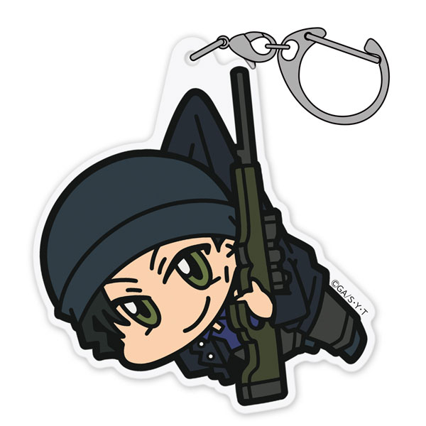 COSPA Detective Conan Shuichi Akai Acrylic Pinched Sniper ver. รูปภาพ 1