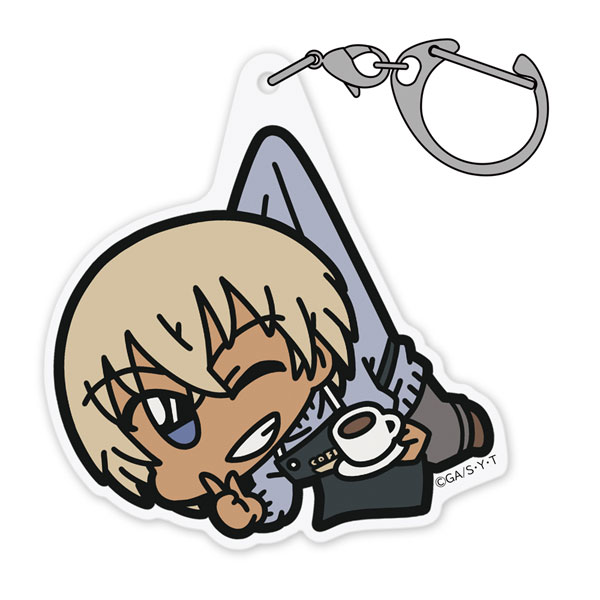 COSPA Detective Conan Toru Amuro Acrylic Pinched Would you like some coffee? Ver. รูปภาพ 1
