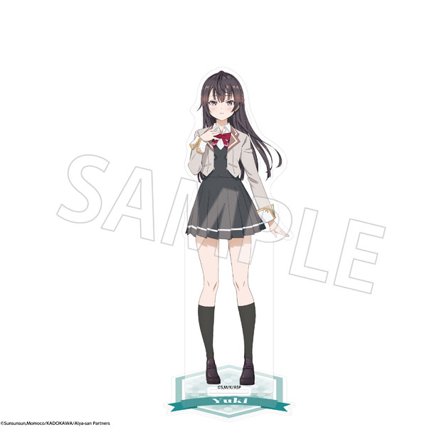AmiAmi [Character & Hobby Shop] | Alya Sometimes Hides Her