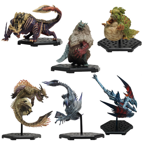AmiAmi [Character & Hobby Shop] | Capcom Figure Builder Monster