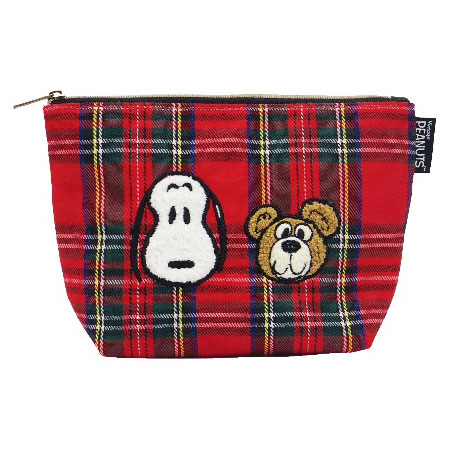 AmiAmi [Character & Hobby Shop] | PEANUTS SNOOPY and Teddy
