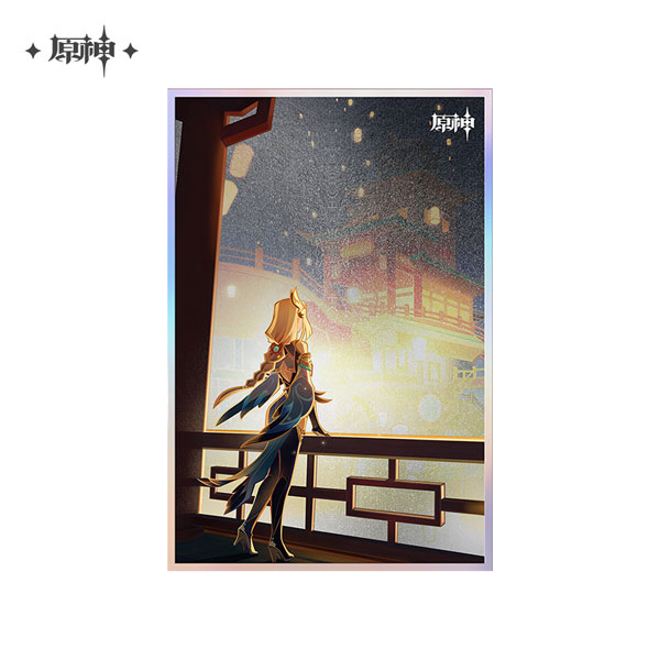 AmiAmi [Character & Hobby Shop] | Genshin Impact Genius