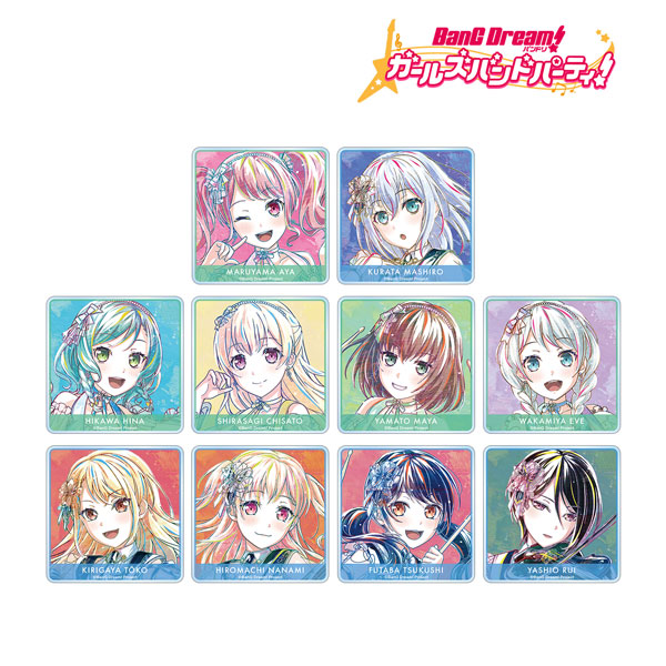 AmiAmi [Character & Hobby Shop] | BanG Dream! Girls Band