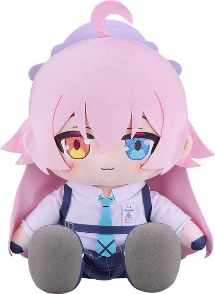AmiAmi [Character & Hobby Shop] | Chocopuni Big 40cm Plush Blue