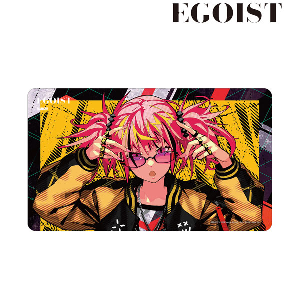 EGOIST BANG!!! マルチデスクマット AmiAmi [Character & Hobby Shop] | EGOIST BANG