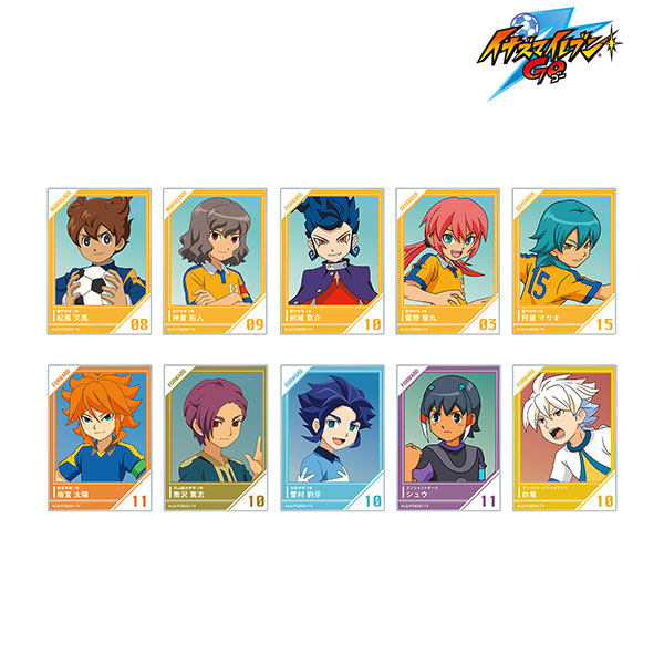 AmiAmi [Character & Hobby Shop] | Inazuma Eleven GO Trading