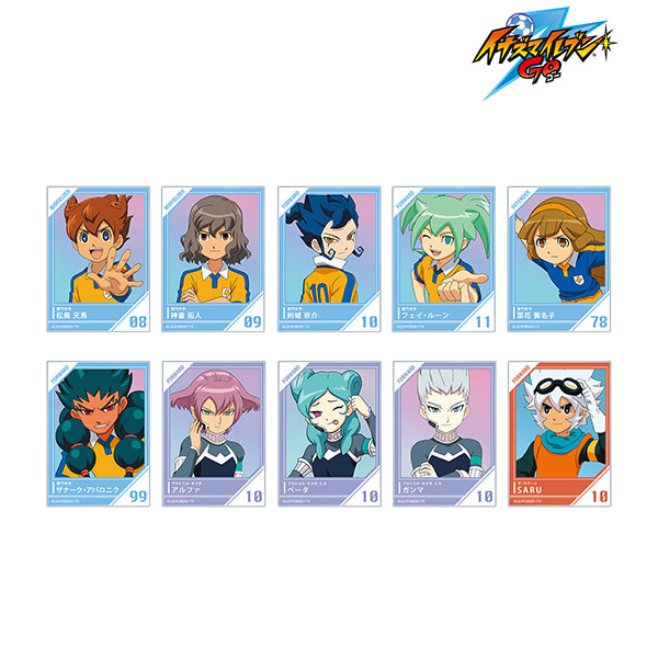 AmiAmi [Character & Hobby Shop] | Inazuma Eleven GO Trading