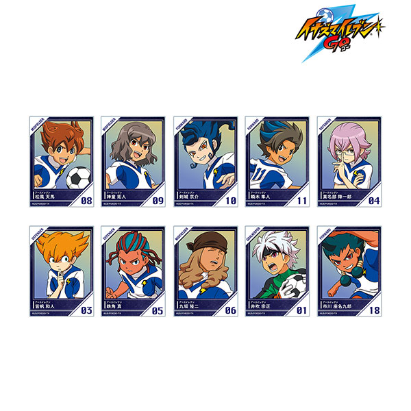 AmiAmi [Character & Hobby Shop] | Inazuma Eleven GO Trading