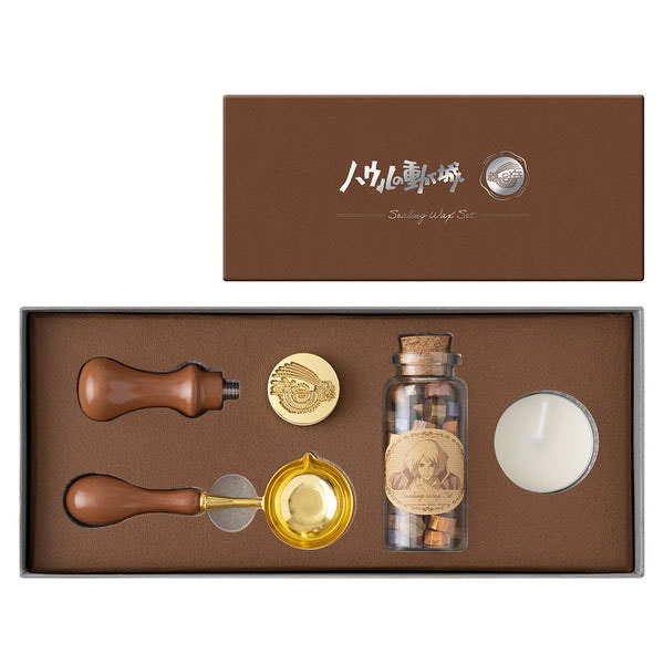 ＳＬＷ－００３シーリングワックスセット　ハウル