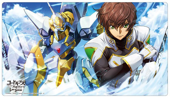 AmiAmi [Character & Hobby Shop] | Rubber Desk Mat Collection Code