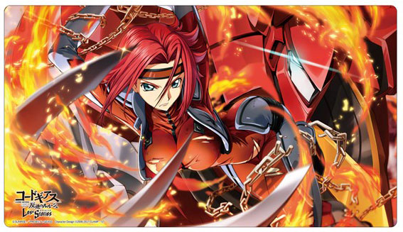 AmiAmi [Character & Hobby Shop] | Rubber Desk Mat Collection Code