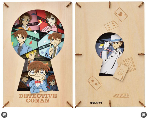 PT-WL17X　名探偵と頼れる仲間