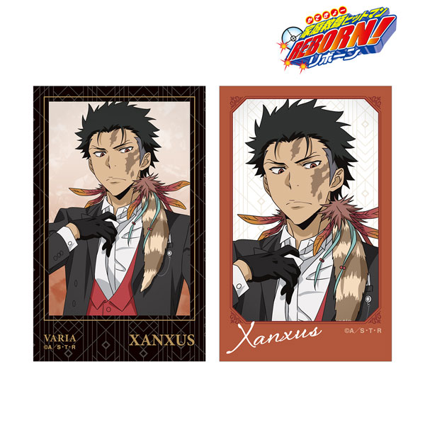 AmiAmi [Character & Hobby Shop] | Reborn! New Illustration XANXUS