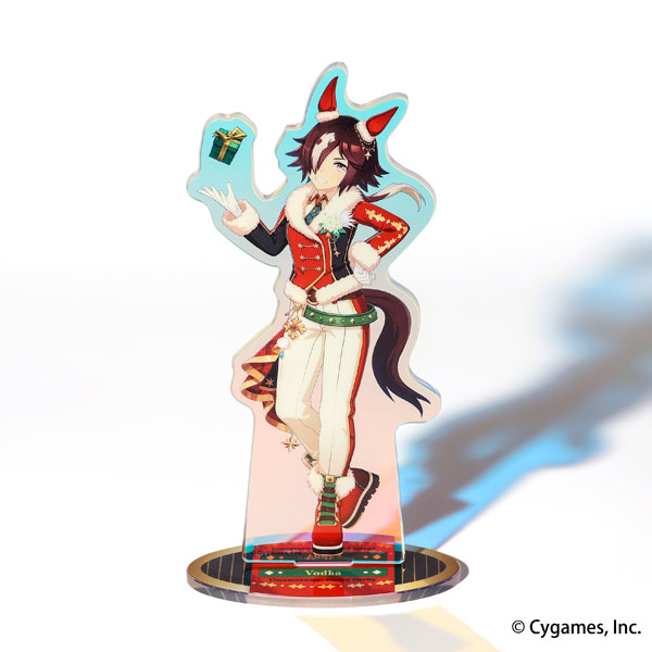 AmiAmi [Character & Hobby Shop] | Umamusume Pretty Derby Aurora Acrylic  Stand [Unfreezable Firewater] Vodka vol.5(Pre-order)