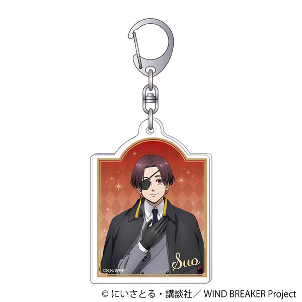 AmiAmi [Character & Hobby Shop] | WIND BREAKER Acrylic