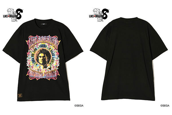 AmiAmi [Character & Hobby Shop] | Like a Dragon 8 x glamb Ichiban