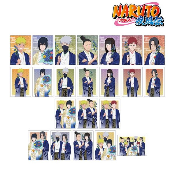 AmiAmi [Character & Hobby Shop] | NARUTO Shippuden New