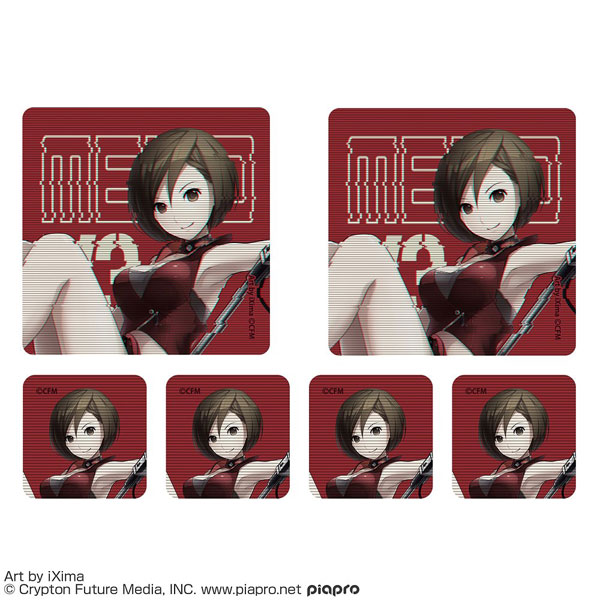 AmiAmi [Character & Hobby Shop] | MEIKO V3 MEIKO Mini