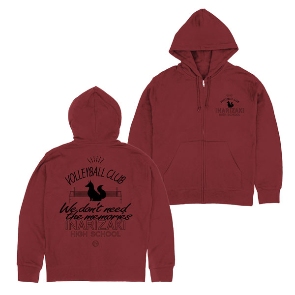 日本未入荷 Shop] Hobby & [Character AmiAmi | High Inarizaki Haikyuu!! Clothing