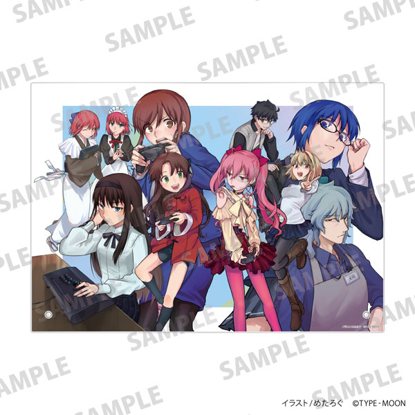 Melty Blood Type Lumina] AmiAmi [Character & Hobby Shop]