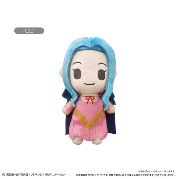 AmiAmi [Character & Hobby Shop] | ONE PIECE PuchiFuwa Plush