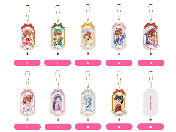 AmiAmi [Character & Hobby Shop] | Cardcaptor Sakura 25th
