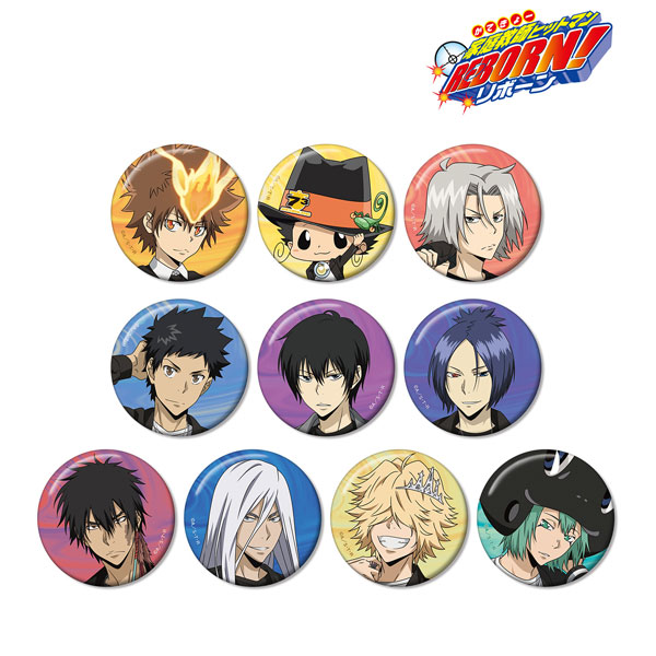 AmiAmi [Character & Hobby Shop] | Reborn! New Illustration