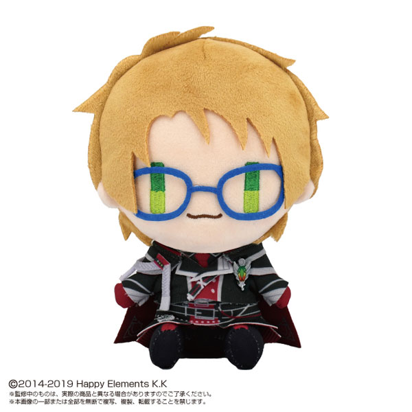 Ensemble Stars hot Hokuto Hidaka Nui Plush