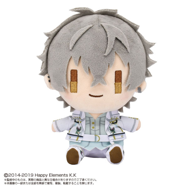 暖冬ぬいぐるみ 大神晃牙 2025年10月お届け】一緒に暮らすぬい UNDEAD – pattythree公式通販サイト