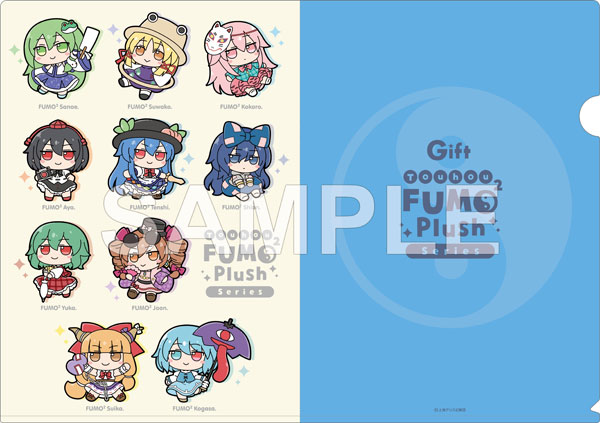 Touhou Project Clear File