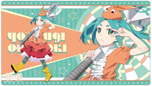 Yotsugi Ononoki   四ツ木オノノキ   非売品ポスター メーカー Yotsugi Ononoki 四ツ木オノノキ 非売品ポスター